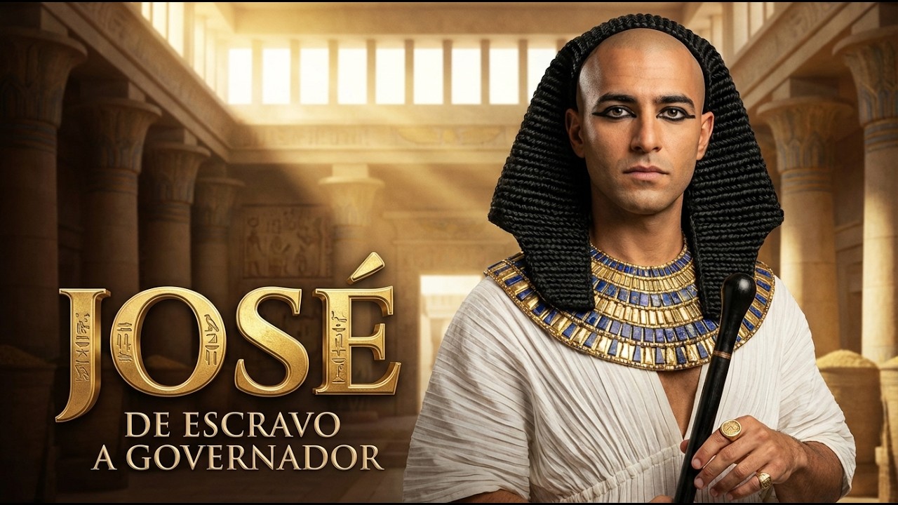 A aparência do Hebreu Mais Poderoso do Egito