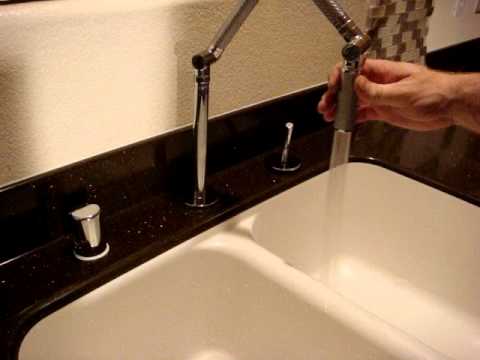 My Kohler Karbon Faucet Youtube