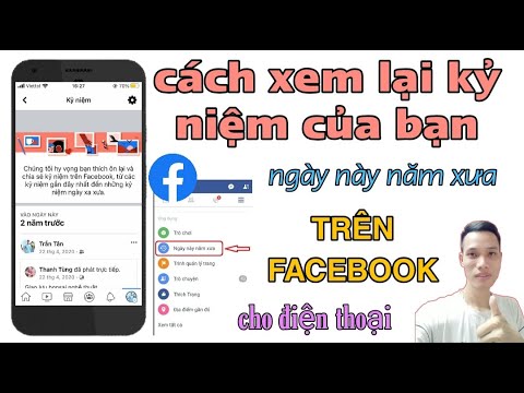 Video: Cách thay đổi trạng thái Facebook: 14 bước (có hình ảnh)