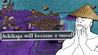 EU4 But I Can ONLY Have Islands Challenge