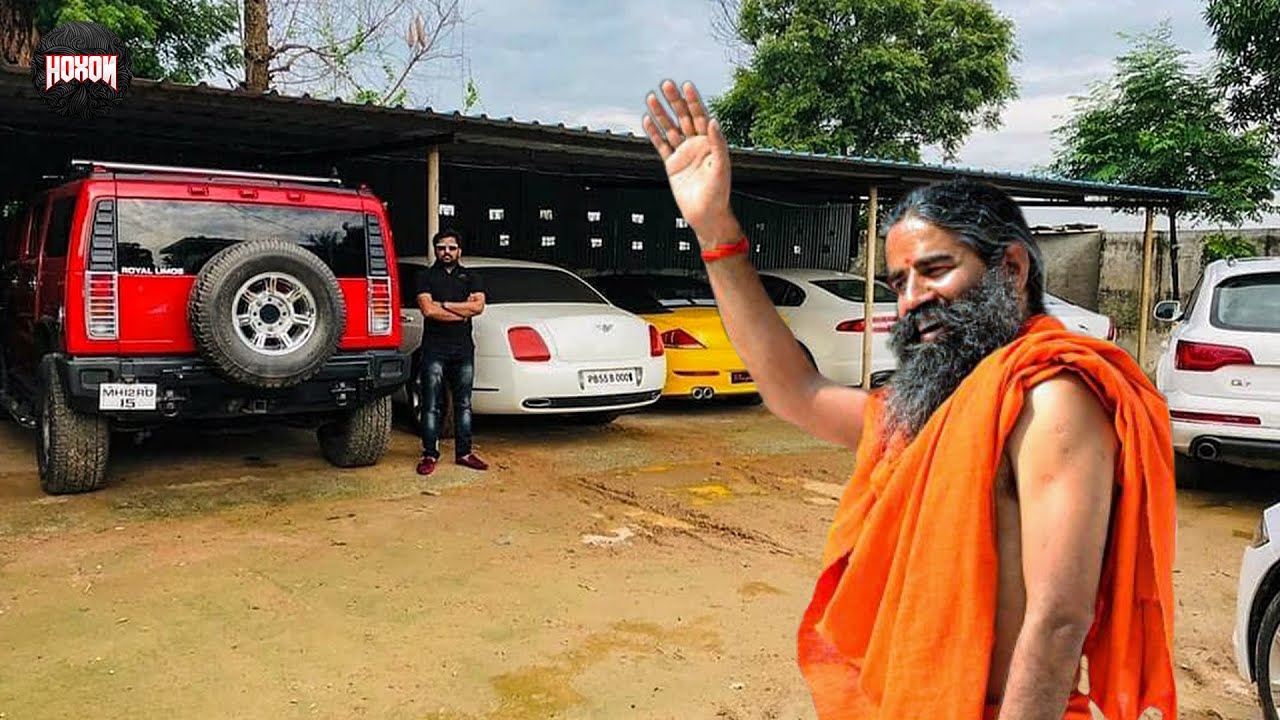 Baba Ramdev Car Collection 2020 YouTube