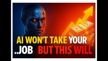 AI Won’t Take Your Job… But the Person Who Learns It Will