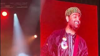 Arijit Singh Brisbane 2023 - Tu Mera Koi Na Hoke Bhi Kuch Lage #arijitsingh #arijitsinghlive