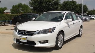 2013 Honda Accord EX-L Sedan Review (2015 Version) - Nexccelerator