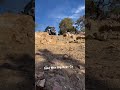 Little off-roading clip from #bigbearlake #raptor #broncos