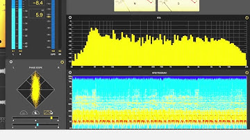 T-RackS 5 Metering In-Depth
