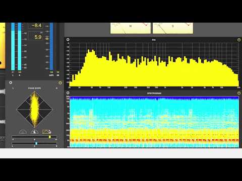 T-RackS 5 Metering In-Depth