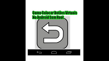 Como colocar botões virtuais no android sem root