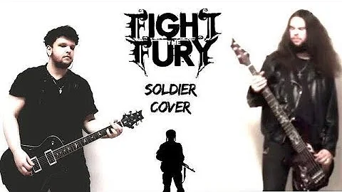 Fight the Fury - Soldier Guitar Bass + Vocal Cover (Feat. TheCoolGuitarGuy)