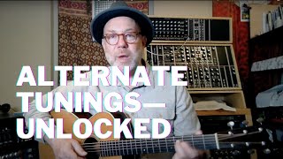 alternate tunings: 5 steps to mastering any alt tuning // the abc-s of guitar tips