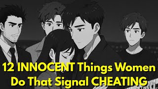 12 Innocent Things She Does That Actually Mean She’s Cheating