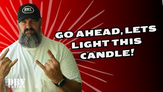 Go ahead…. Let’s light this candle!
