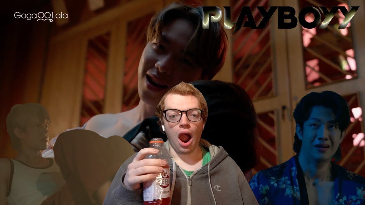 Playboyy Episode 3 Reaction