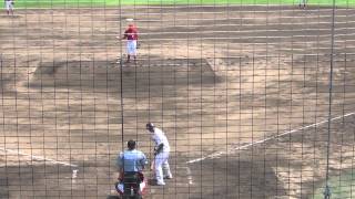 広島カープ 二軍 20130730 武内久士 3、4回