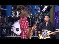 Daryl Hall with Queen Latifah & The Roots - "Rich Girl"/"Sara Smile" - Live in Philly July 4 2012