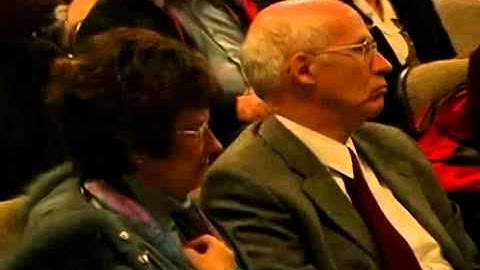 2003 Hayward Lecture Series - Day 3