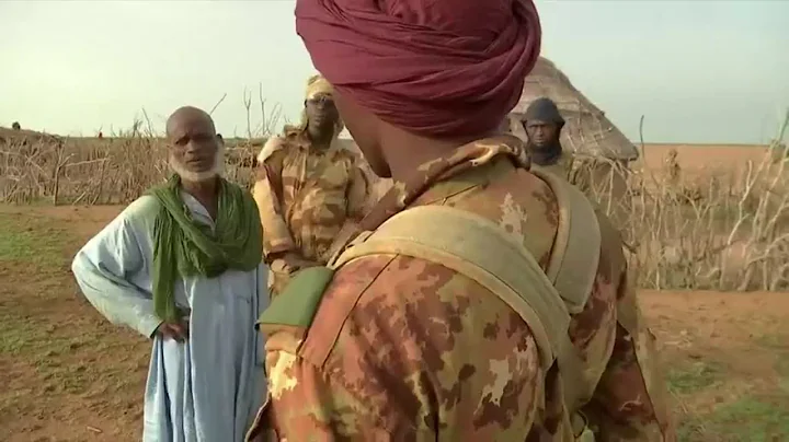 France says Shael troops kill jihadist top leader in Western Africa