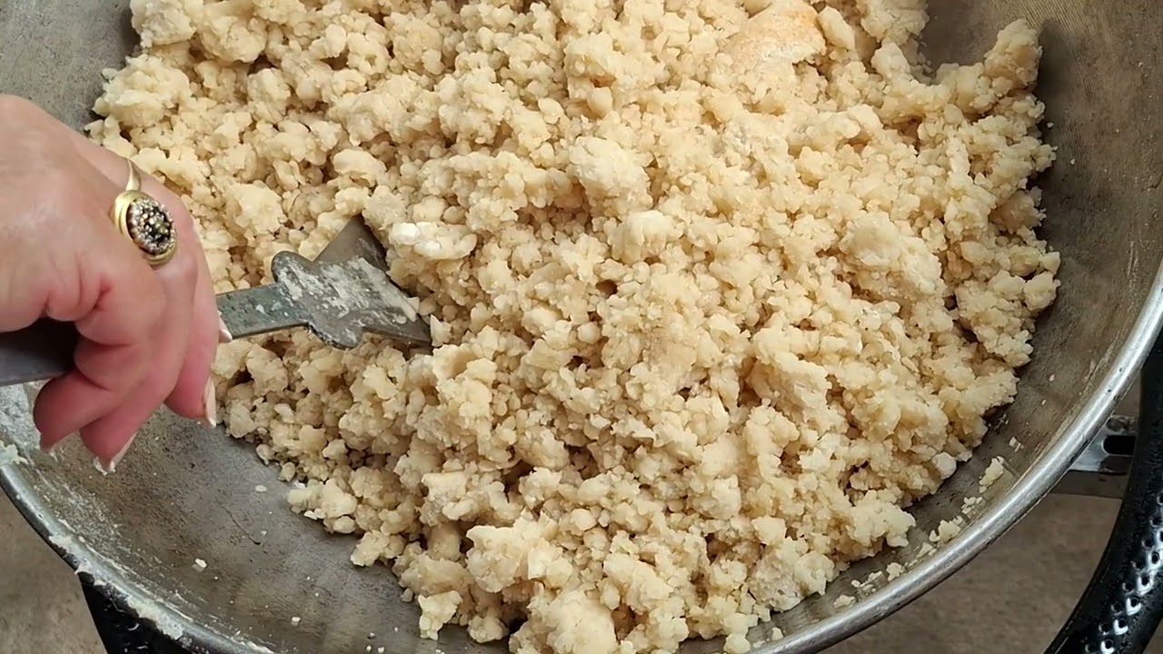 Migas de Harina con Tropezones 2025