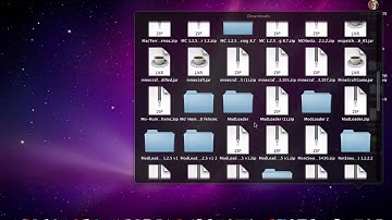 How To Install Shape Shifter Mod 1.2.5