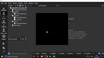 Amberskies 2020 : C++ Qt MMORPG : OBJ Models in C++ : Dev 10.04