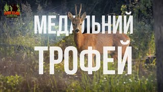 Індивідуальне полювання на самця сарни європейської. Ловецька школа. Випуск 5