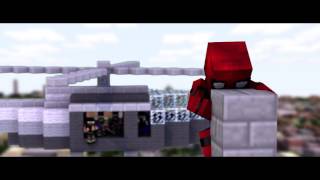 Spiderman Homecoming Trailer Teaser Minecraft Animation