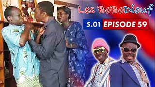 LES BOBODIOUF - Saison 1 - Épisode 59