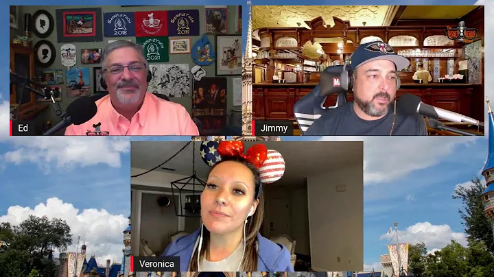 It's Tuesday Night Live! Come get to know Disney N...