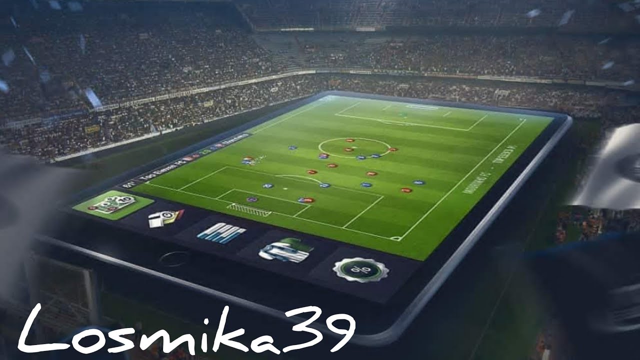 Top Eleven 2018 NEW 5-1-3-1 Defensive