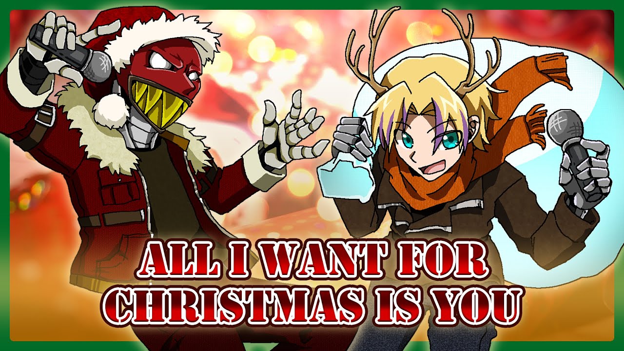 2025 December】All I Want For Christmas is You - By Glaus and Ike
