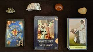 Tagesbotschaft 22.02.2026 Lenormand Die Sterne (16)✨Wünsche Intuition Liebe❤Akasha📜Entdeckungsreise🦌