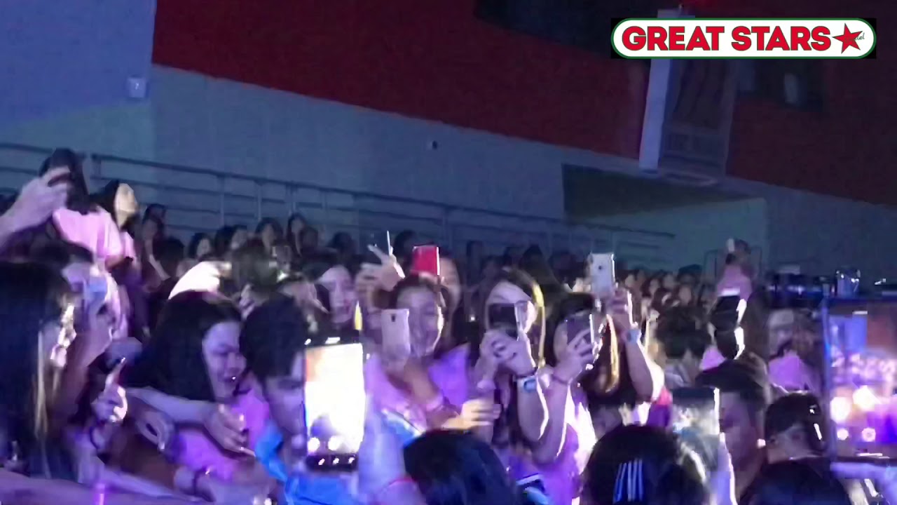 ตามไปดู | “ไมค์ ภัทรเดช” น้ำตาแตก แฟนมีตติ้งครั้งที่ 2 ทำ “เมียโจร” 1,800 คนแฮปปี้