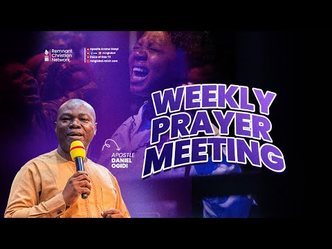 WEEKLY PRAYER MEETING || APOSTLE DAN OGIDI || CAN THE CALL OF GOD BE LOST? || 1ST APRIL 2024