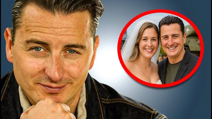 Mit 40 brach ANDREAS GABALIER sein Schweigen und gestand, dass sie die Liebe seines Lebens sei. - YouTube