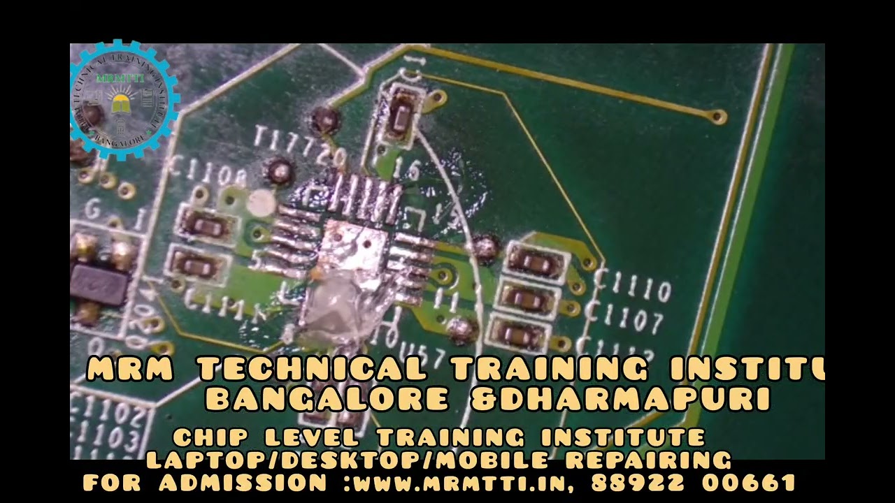 LAPTOP/ DESKTOP/ MOBILE/ PRINTER/ PHOTOCOPIER / XEROX MACHINE/  REPAIRING COURSE /CHIP LEVEL TRAINNG