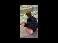 キャバ嬢を池に落としてみた爆笑🤣 #shorts