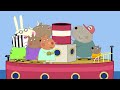 Peppa Pig Plays On The Computer | Peppa Pig Asia 🐽 Peppa Pig English Episodes