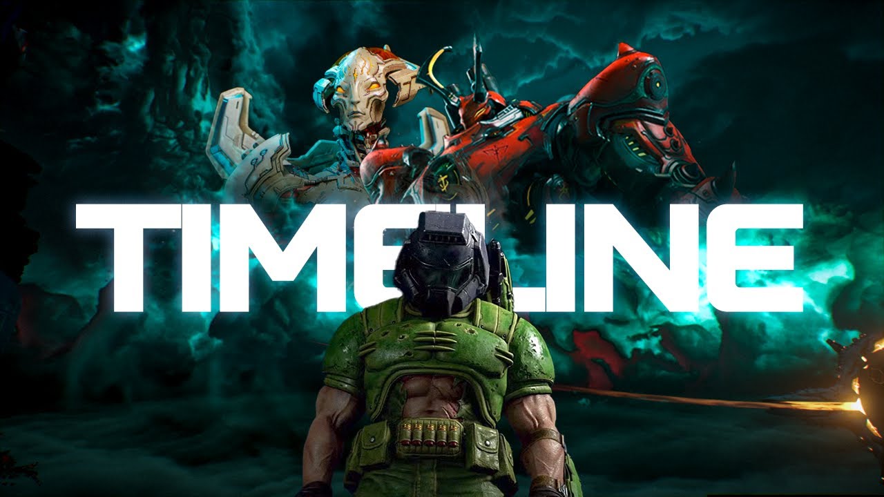 Saga DOOM | Entenda a História desde a sua origem | PT.1