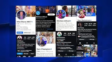 Spotting fake profile pictures and social media scams