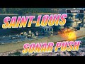Sonar Push in Saint-Louis (World of Warships: Legends)