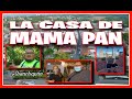 AHUACHAPÁN: La casa de MAMA PAN