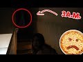 DO NOT MAKE PIZZA AT 3 A.M.!!!! Ghosts!!!