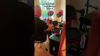 Celebrity Aces High - Iron Maiden Part 1 (how to play the intro) #short #shorts Net Worth