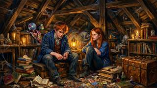 The Burrow’s Attic Confessions