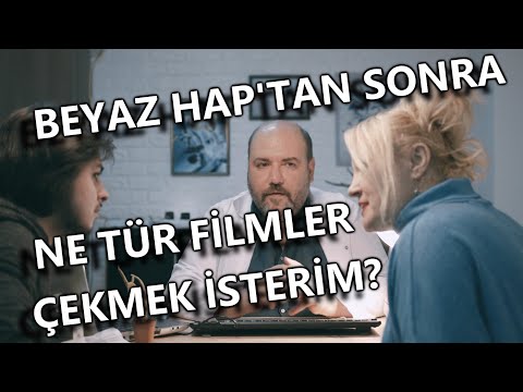 CY - Beyaz Hap'tan Sonra Ne Tür Filmler Çekmek İsterim?