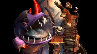 Donkey Kong Country Returns 4K - Complete Gallery