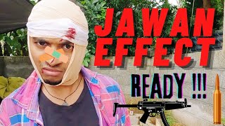 Jawan Effect 🤕 | Malayalam Vine | Ikru