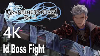 Granblue Fantasy Relink Id Boss Fight 4K