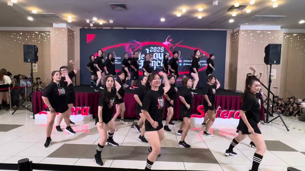 BANG BANG BANG // FitzZone Fitness Studio  // J&S Yoga and Dance Art Studio