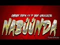 Shobi yopa ft p_boy striker Nabúúnda (Official music audio)